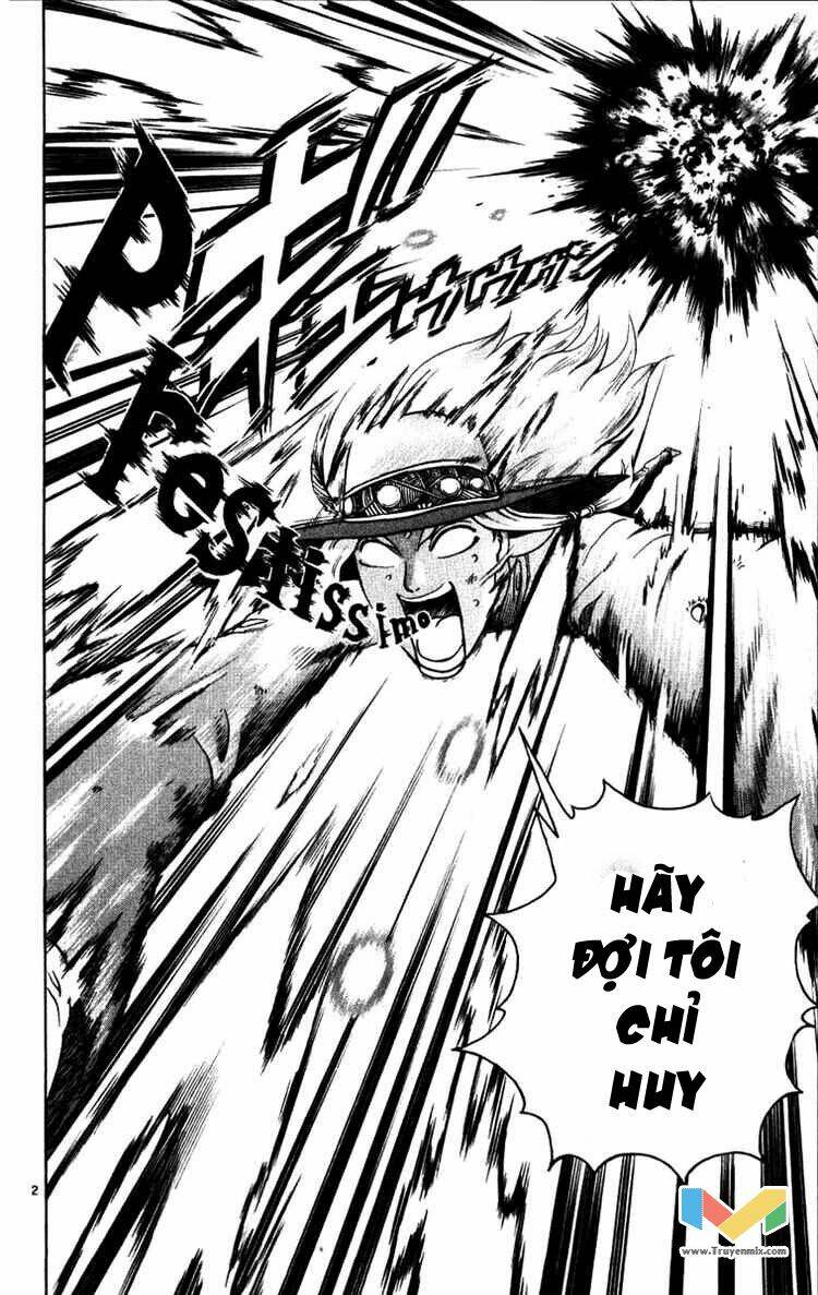 History’s Strongest Disciple Kenichi Chapter 236 - Trang 2