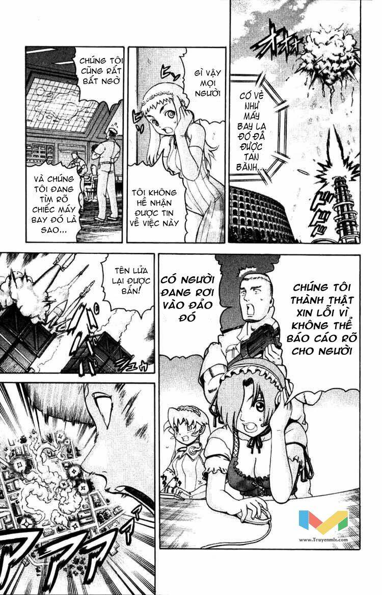 History’s Strongest Disciple Kenichi Chapter 236 - Trang 2