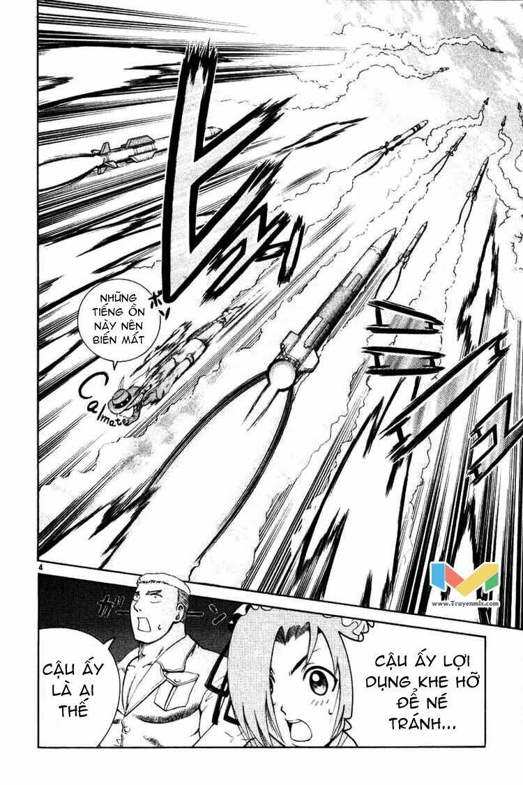 History’s Strongest Disciple Kenichi Chapter 236 - Trang 2