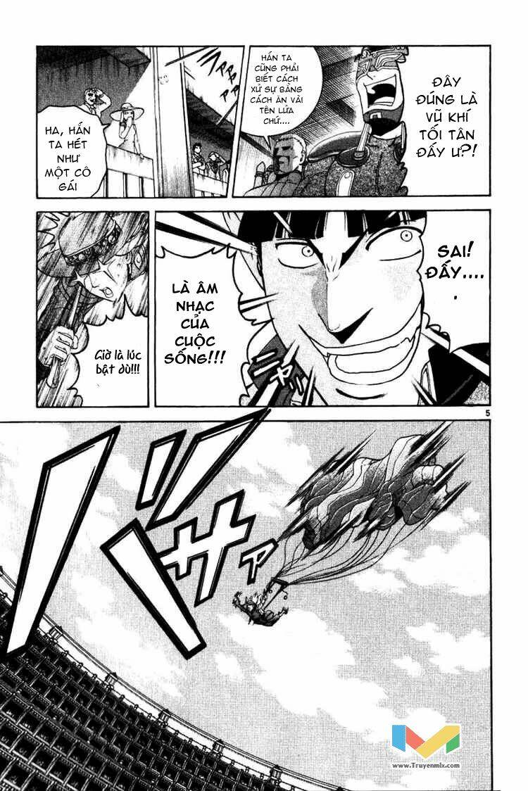 History’s Strongest Disciple Kenichi Chapter 236 - Trang 2