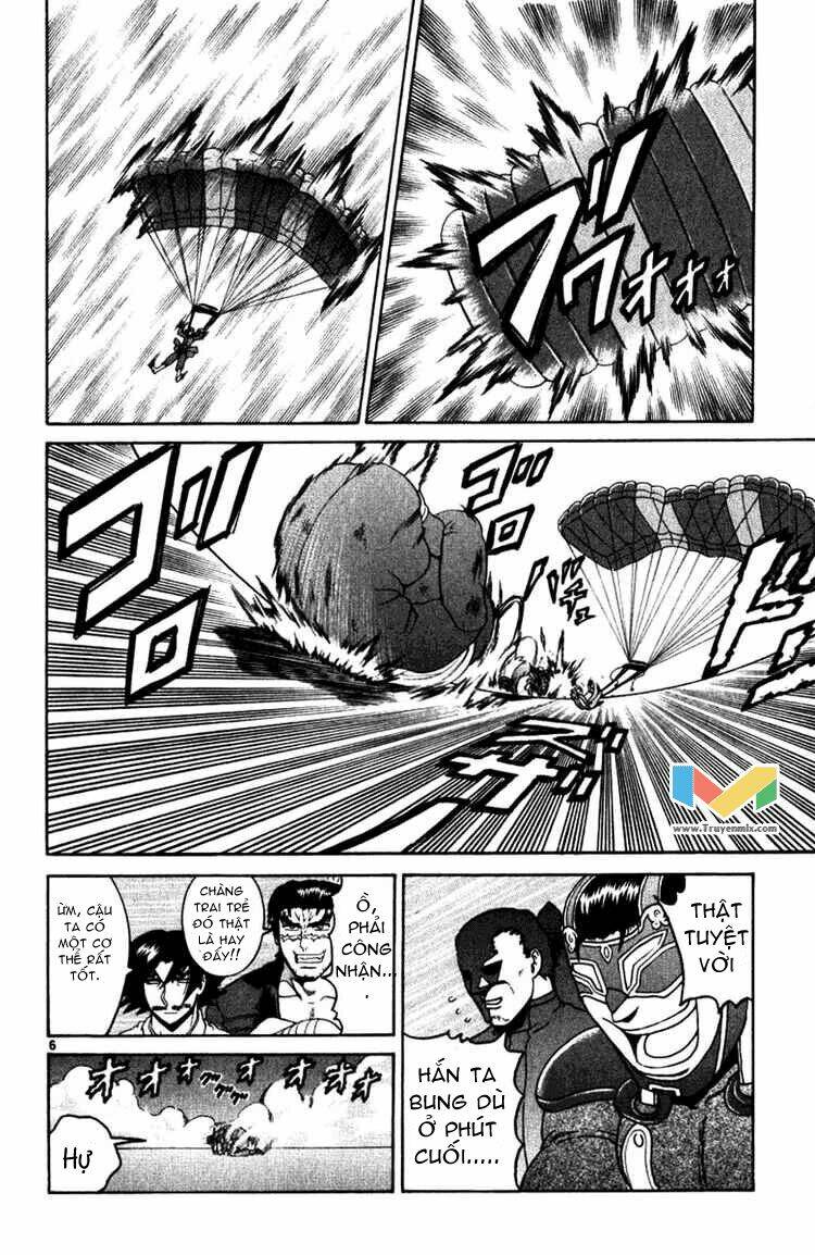 History’s Strongest Disciple Kenichi Chapter 236 - Trang 2