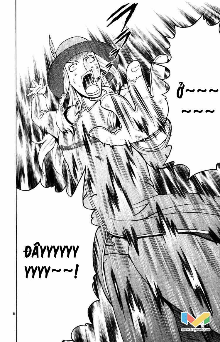 History’s Strongest Disciple Kenichi Chapter 236 - Trang 2