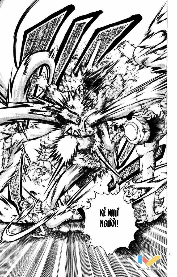 History’s Strongest Disciple Kenichi Chapter 237 - Trang 2