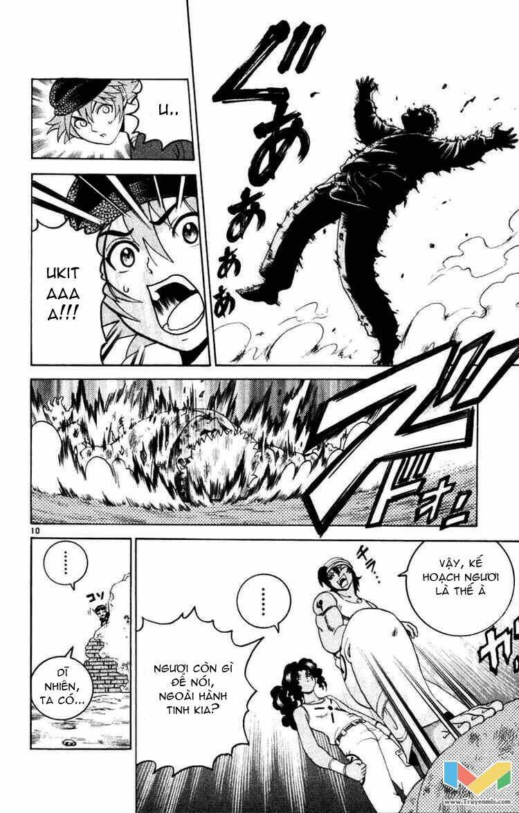 History’s Strongest Disciple Kenichi Chapter 237 - Trang 2