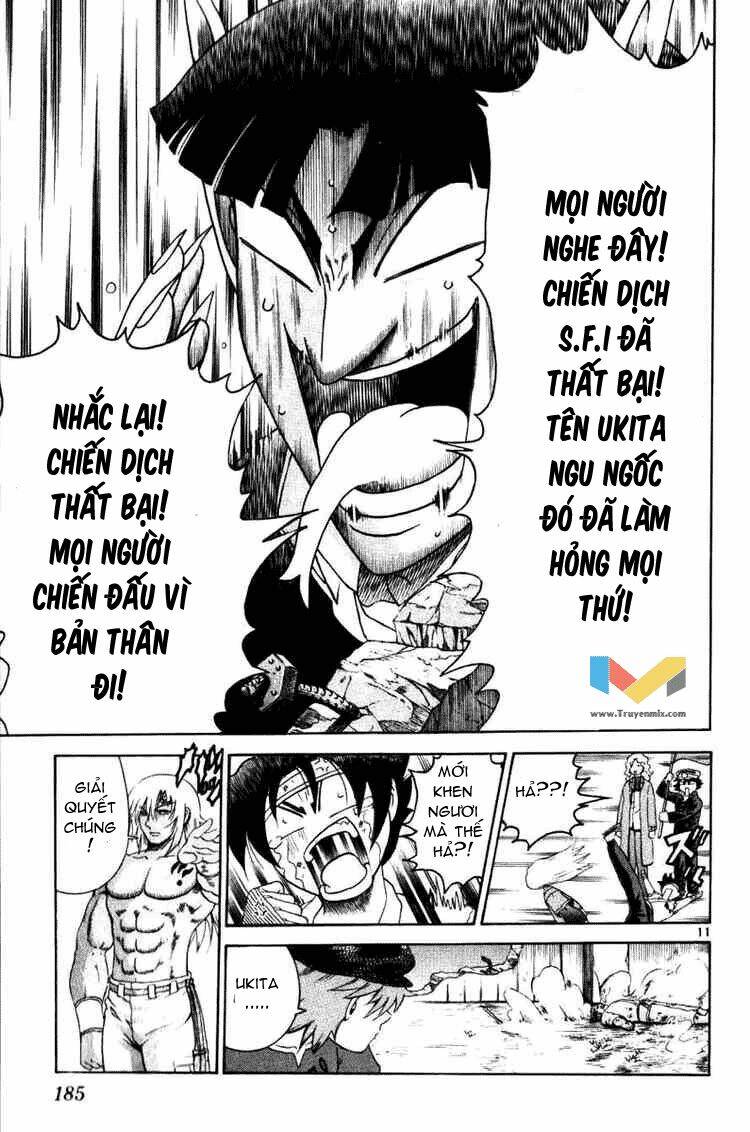 History’s Strongest Disciple Kenichi Chapter 237 - Trang 2