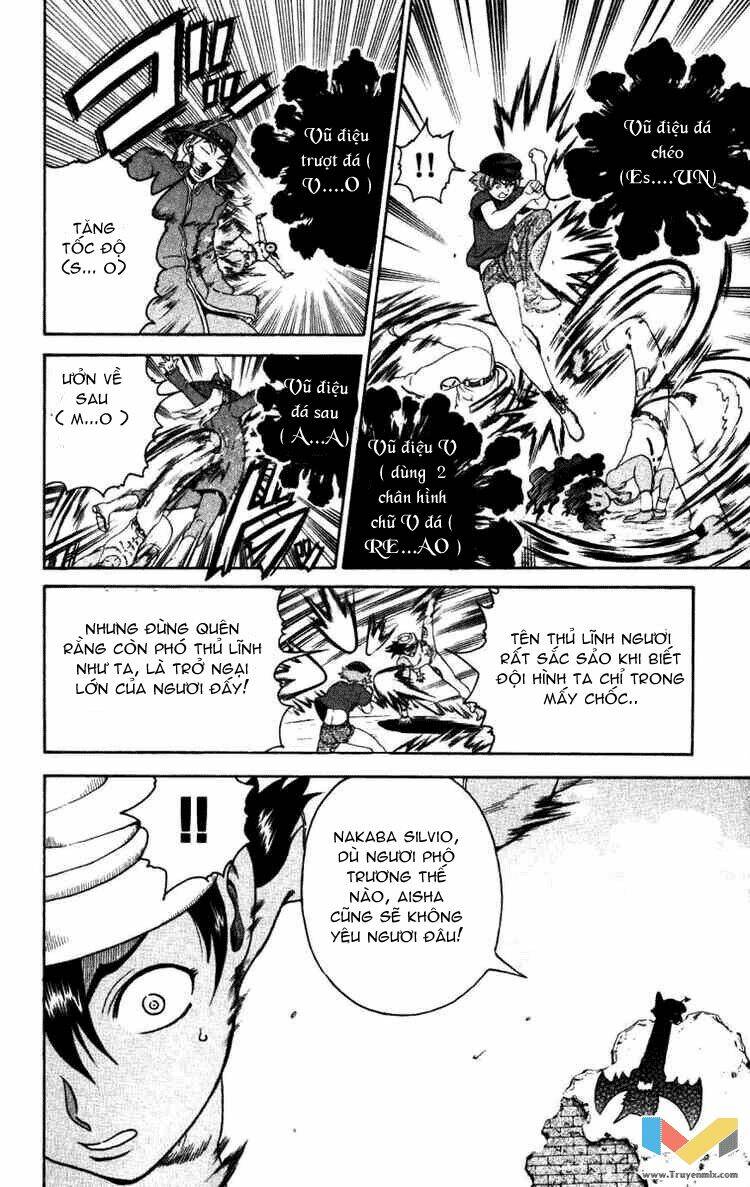 History’s Strongest Disciple Kenichi Chapter 237 - Trang 2