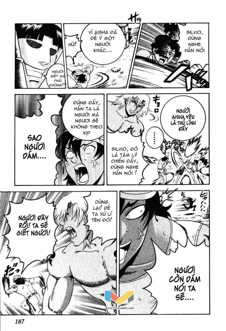 History’s Strongest Disciple Kenichi Chapter 237 - Trang 2