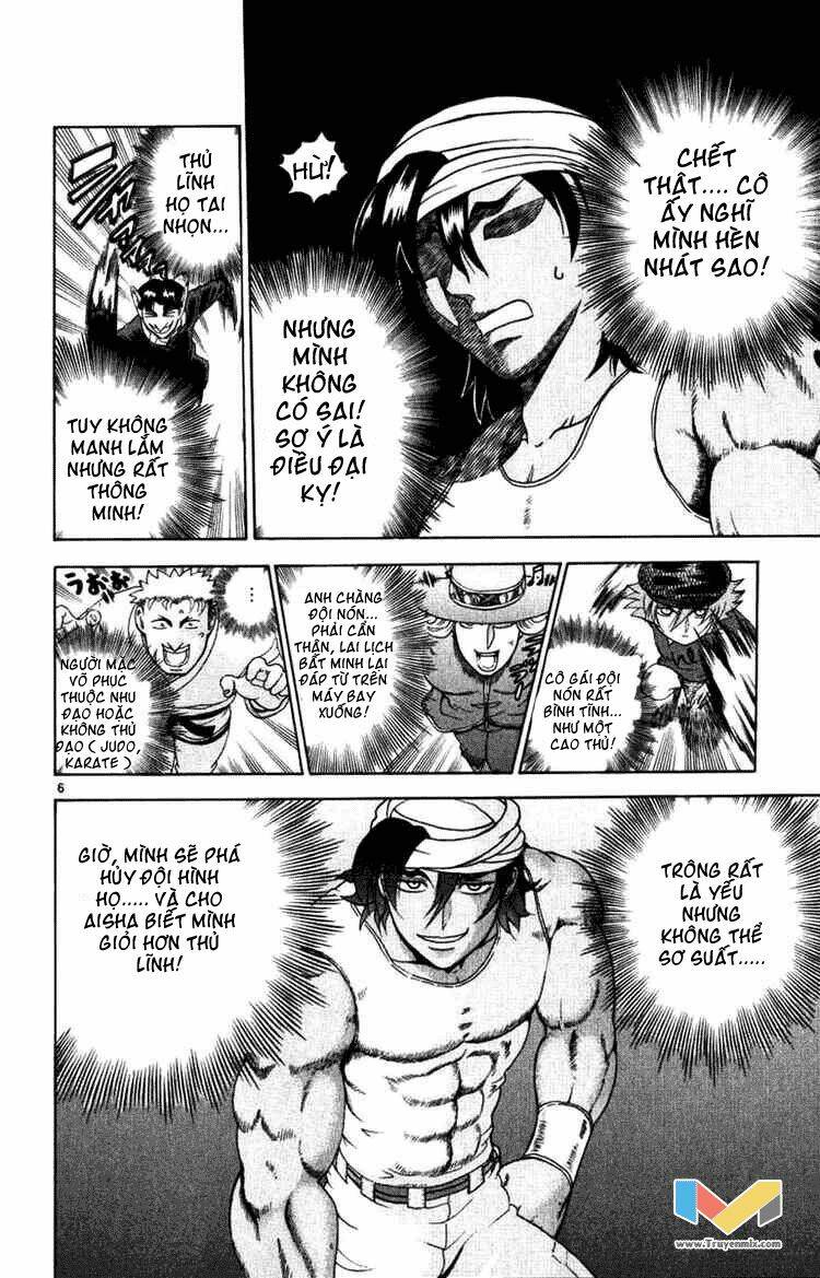 History’s Strongest Disciple Kenichi Chapter 237 - Trang 2