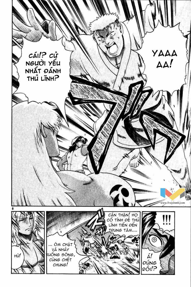 History’s Strongest Disciple Kenichi Chapter 237 - Trang 2