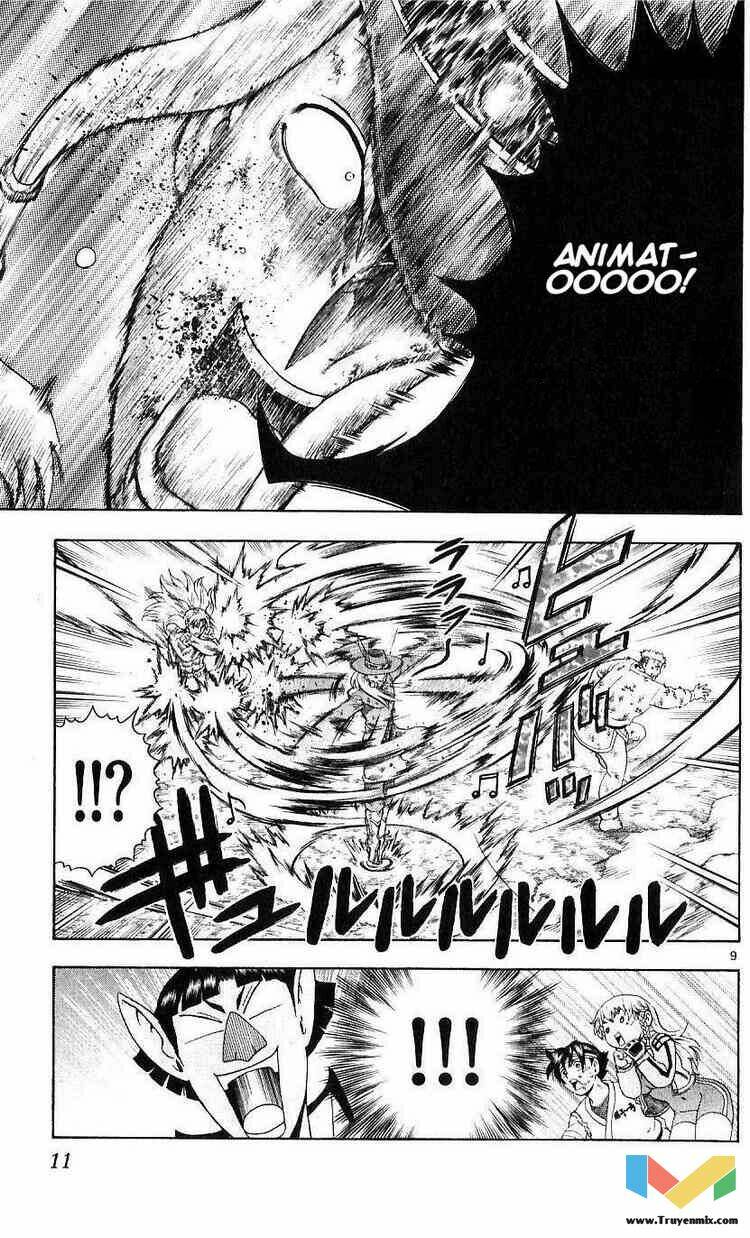 History’s Strongest Disciple Kenichi Chapter 238 - Trang 2