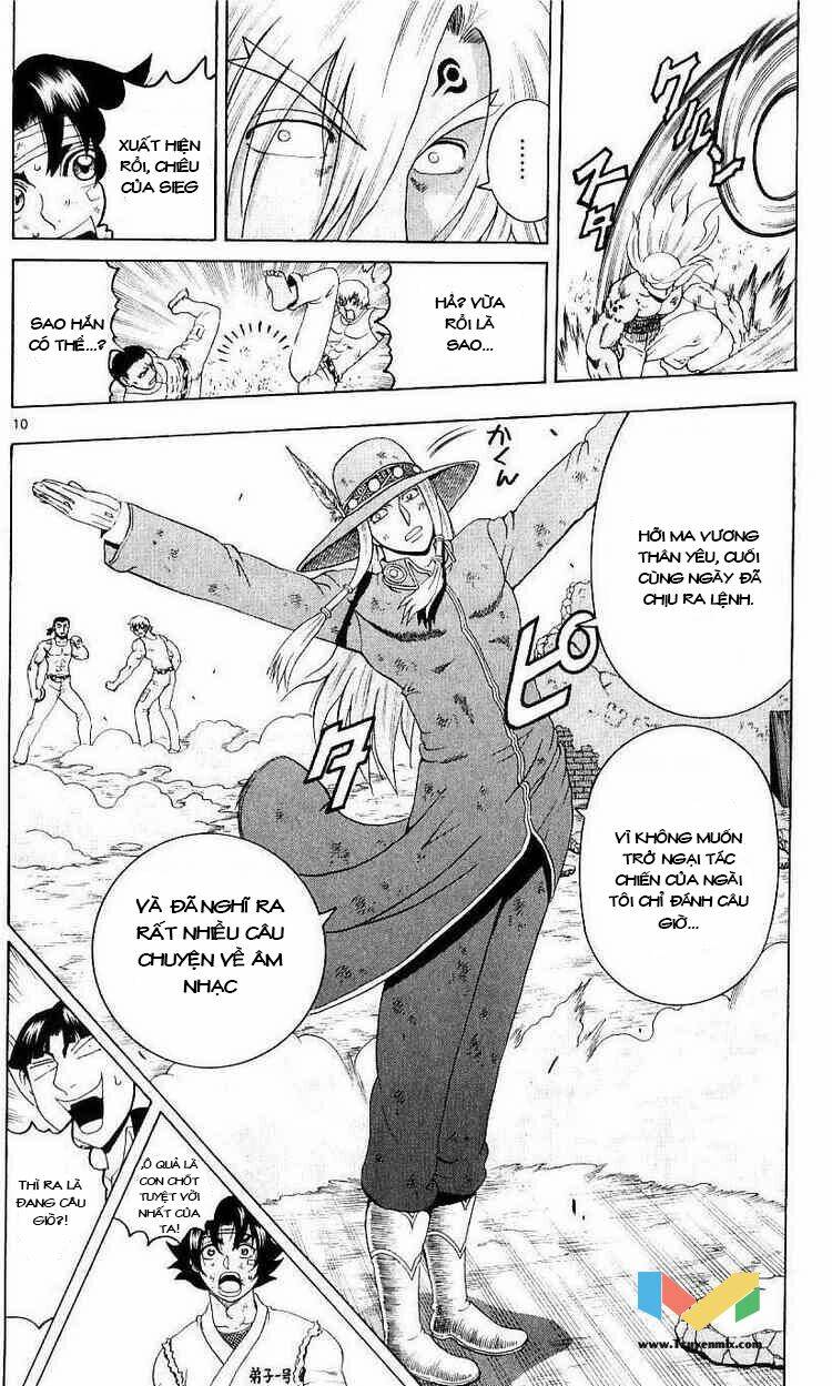 History’s Strongest Disciple Kenichi Chapter 238 - Trang 2