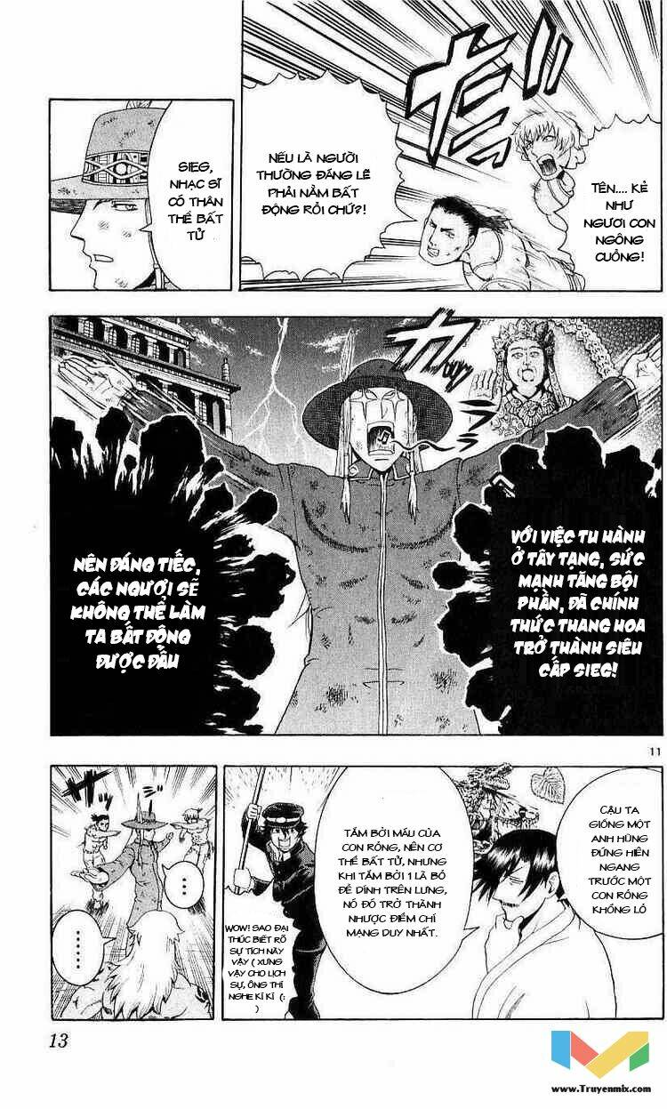 History’s Strongest Disciple Kenichi Chapter 238 - Trang 2