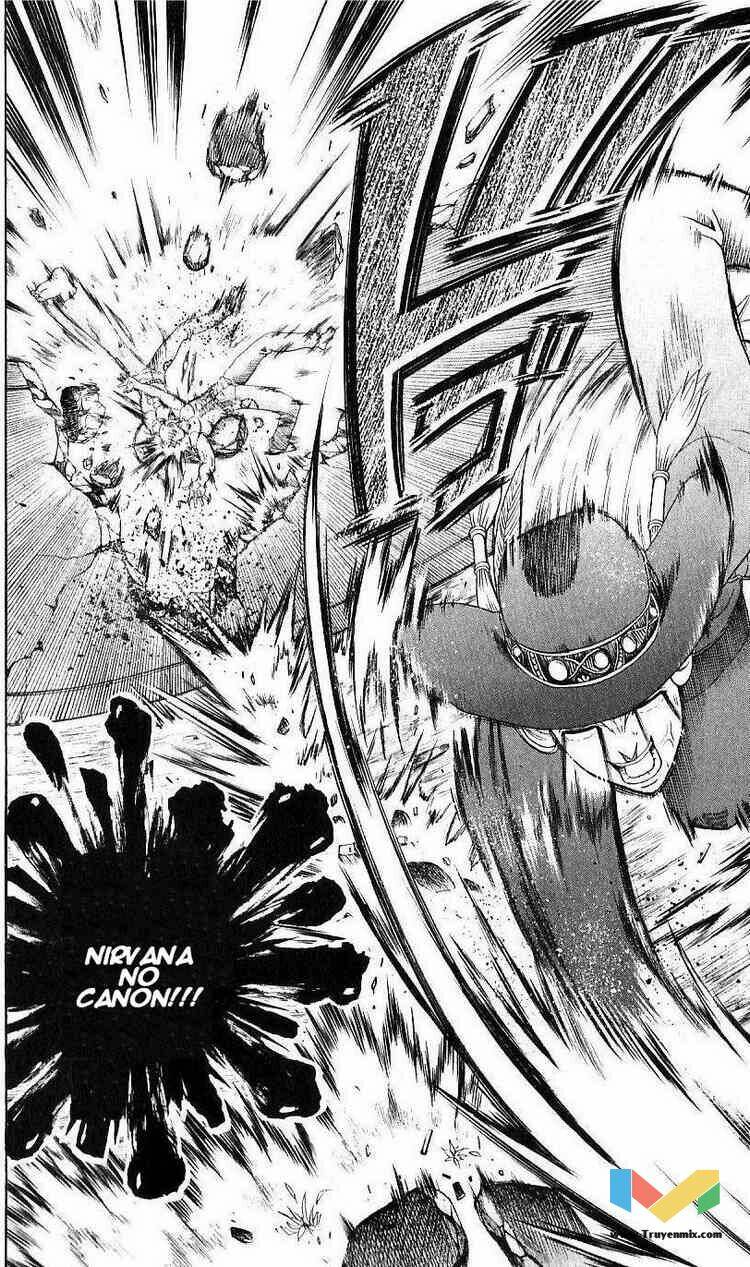 History’s Strongest Disciple Kenichi Chapter 238 - Trang 2