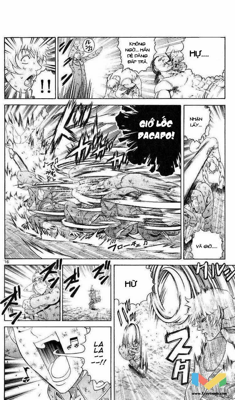 History’s Strongest Disciple Kenichi Chapter 238 - Trang 2