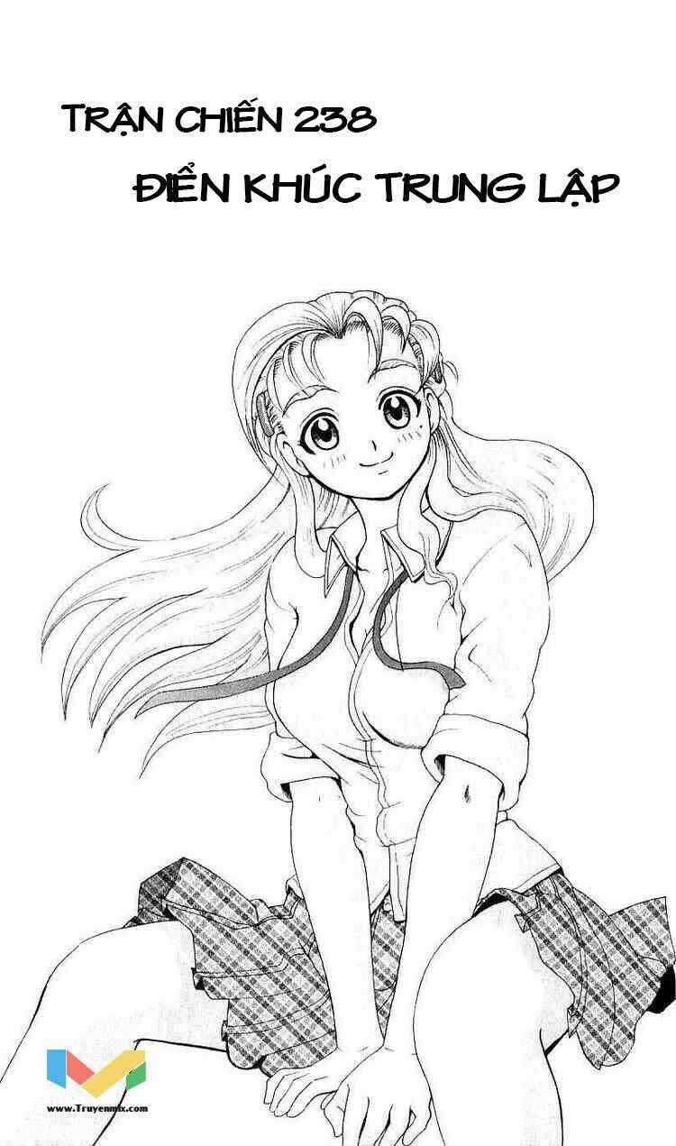 History’s Strongest Disciple Kenichi Chapter 238 - Trang 2