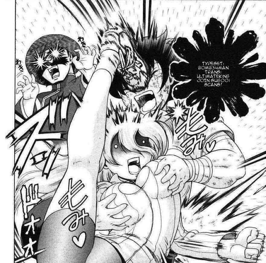 History’s Strongest Disciple Kenichi Chapter 238 - Trang 2