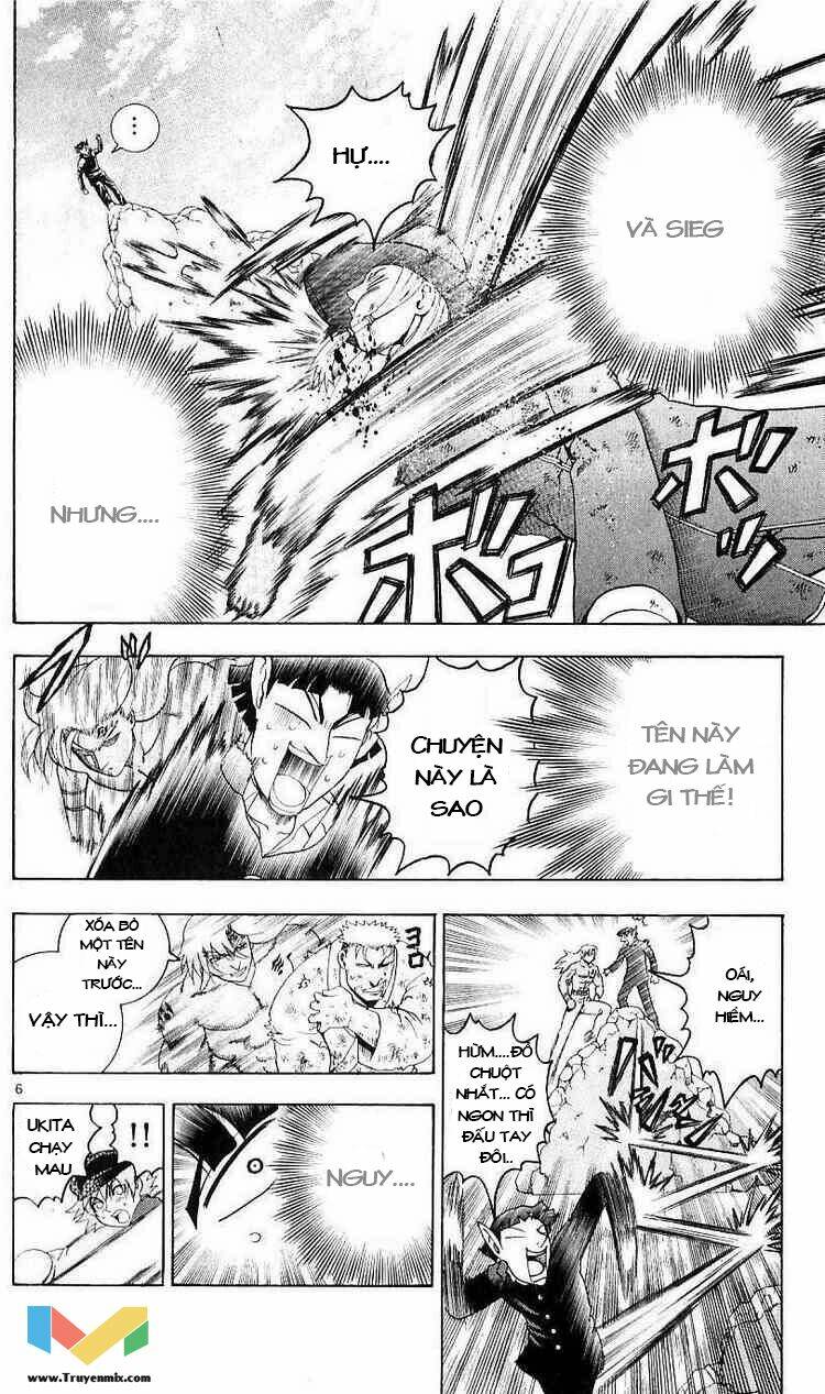 History’s Strongest Disciple Kenichi Chapter 238 - Trang 2