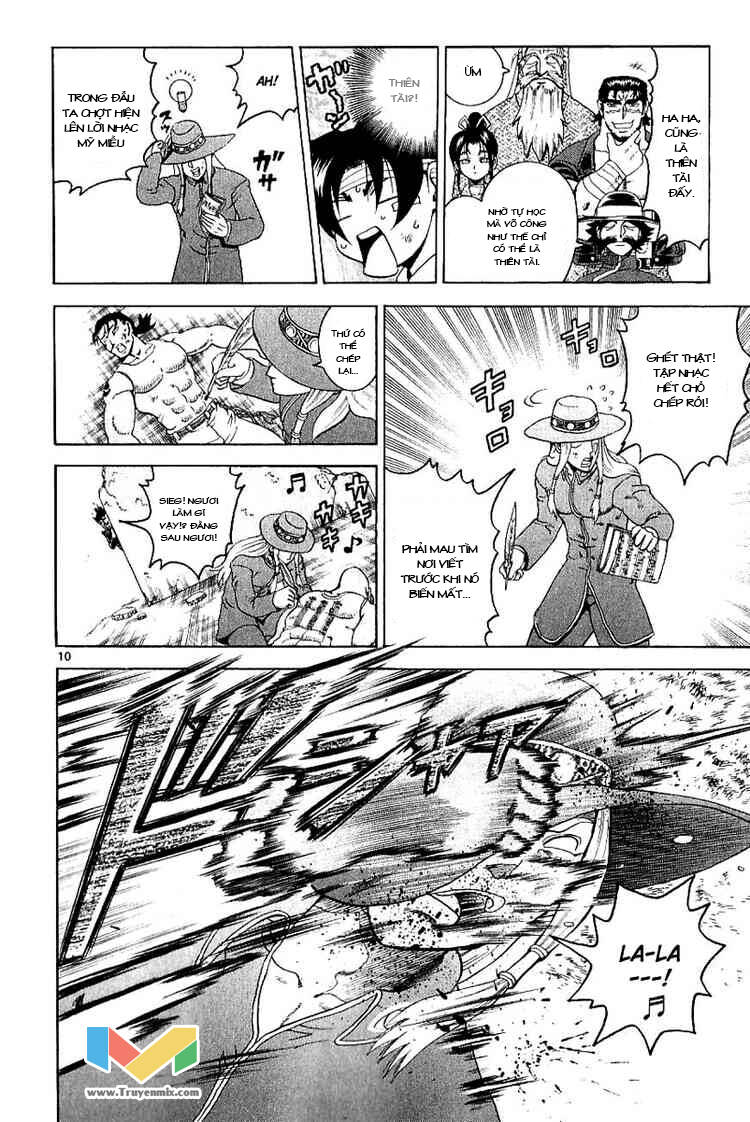 History’s Strongest Disciple Kenichi Chapter 239 - Trang 2