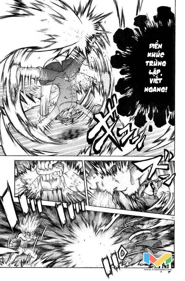 History’s Strongest Disciple Kenichi Chapter 239 - Trang 2