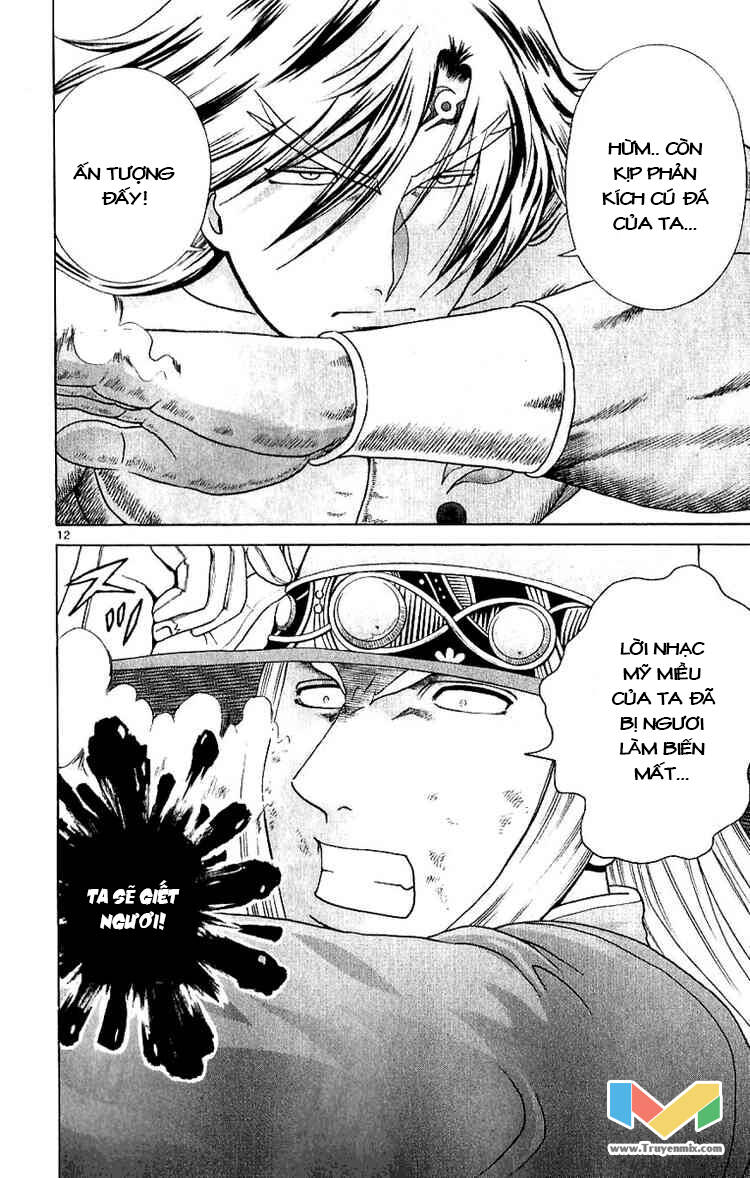 History’s Strongest Disciple Kenichi Chapter 239 - Trang 2