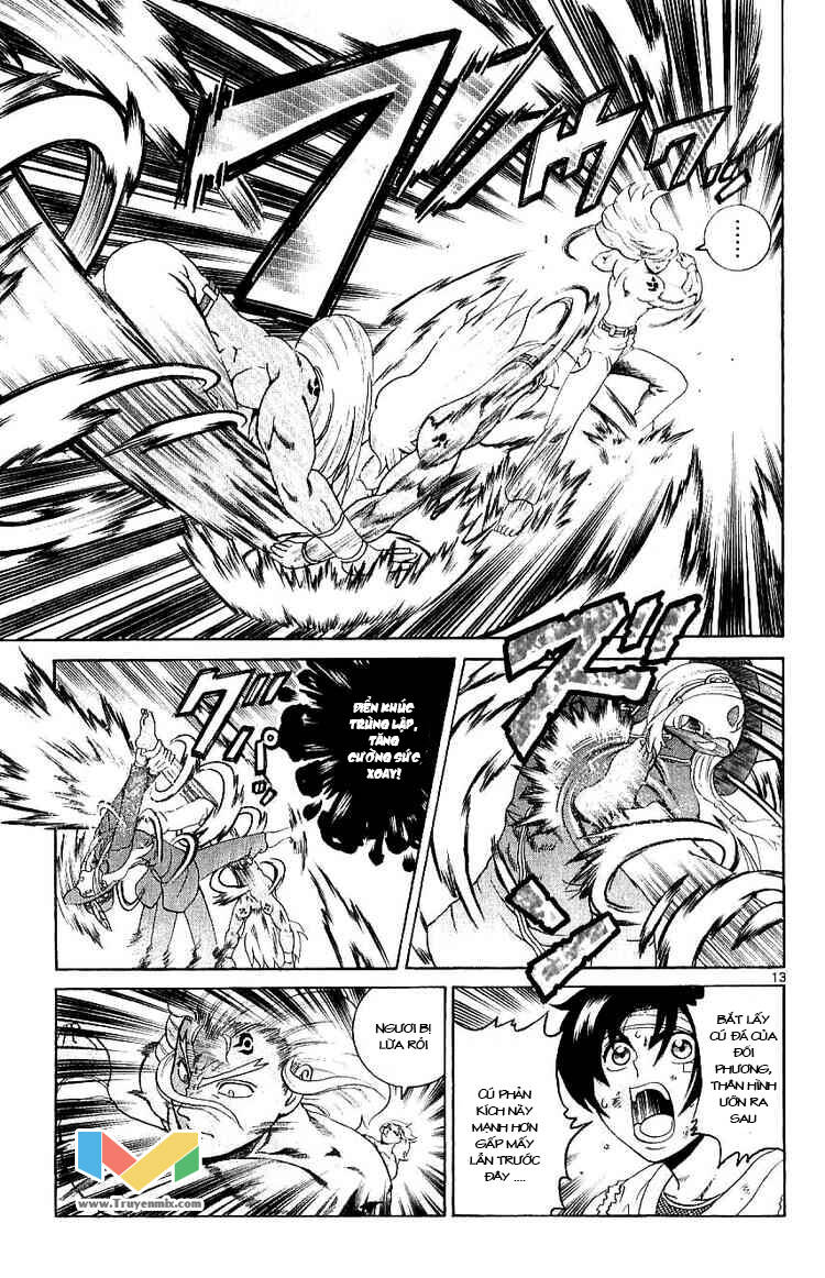 History’s Strongest Disciple Kenichi Chapter 239 - Trang 2