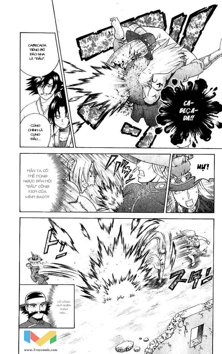 History’s Strongest Disciple Kenichi Chapter 239 - Trang 2