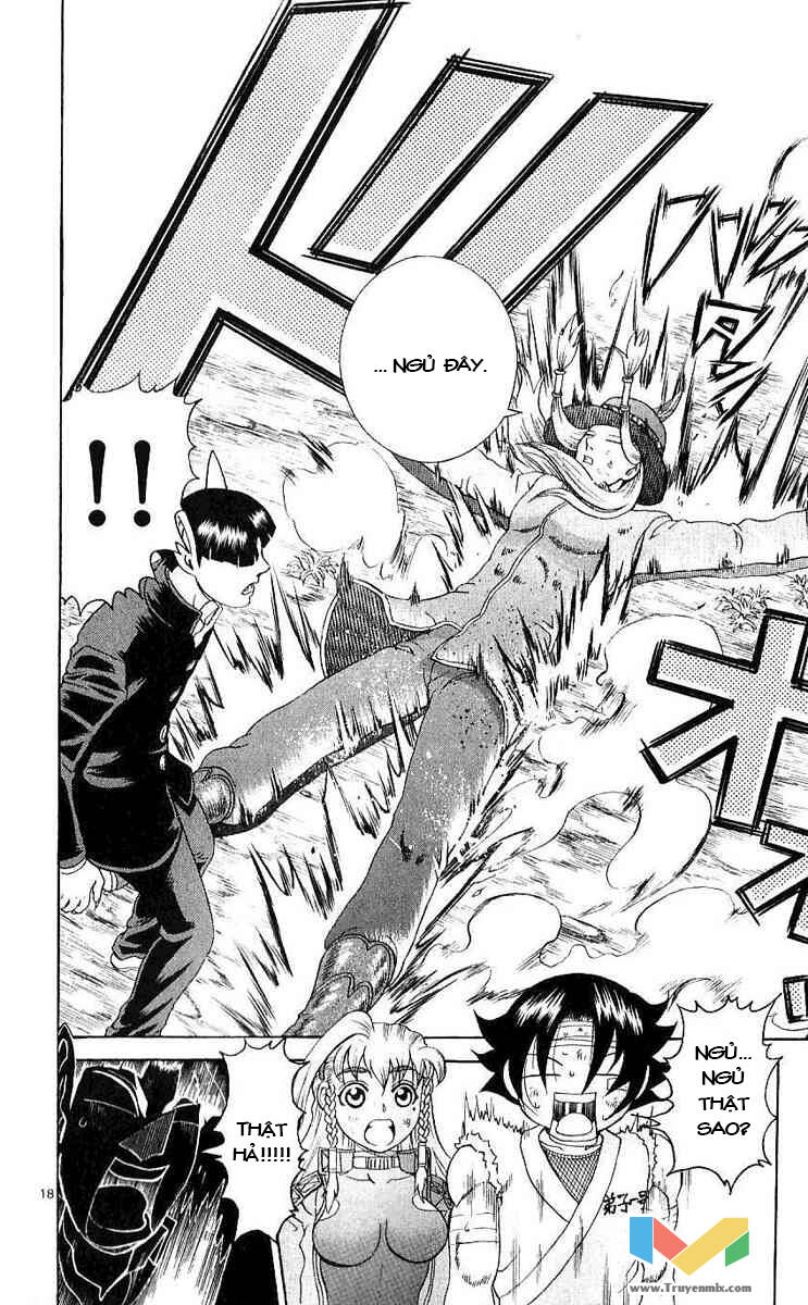 History’s Strongest Disciple Kenichi Chapter 239 - Trang 2