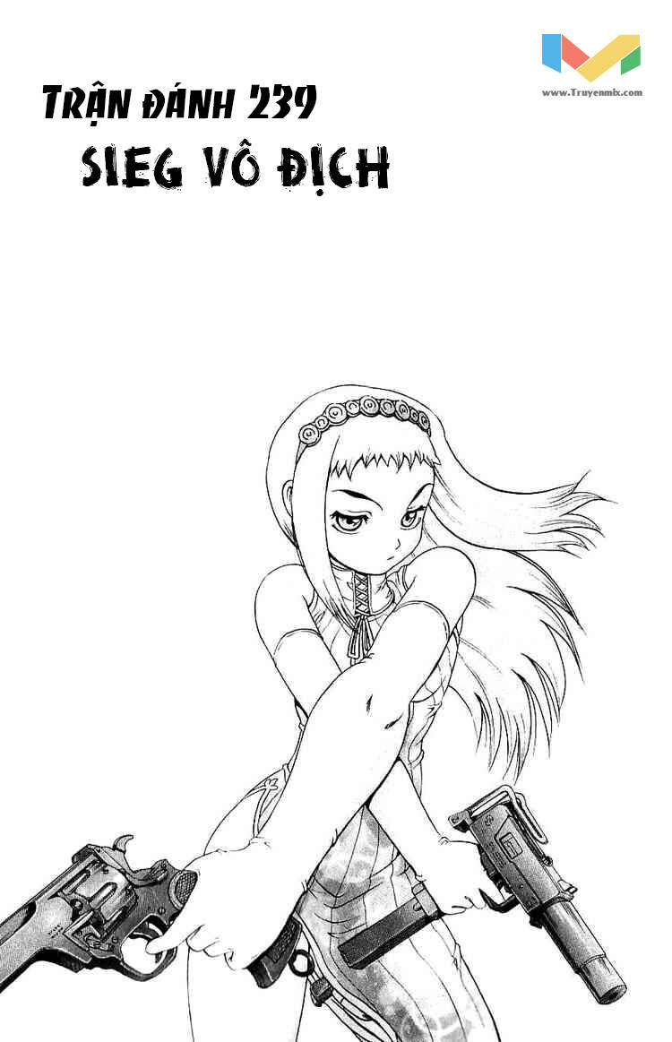 History’s Strongest Disciple Kenichi Chapter 239 - Trang 2