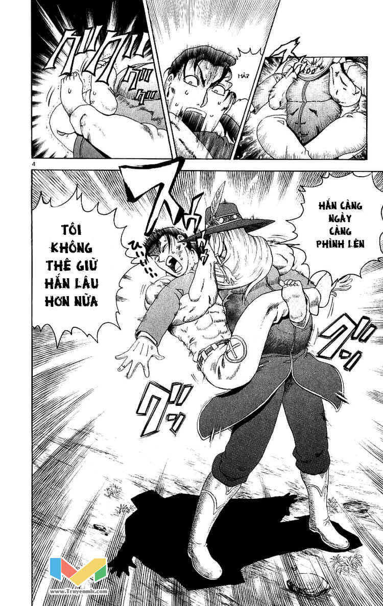 History’s Strongest Disciple Kenichi Chapter 239 - Trang 2