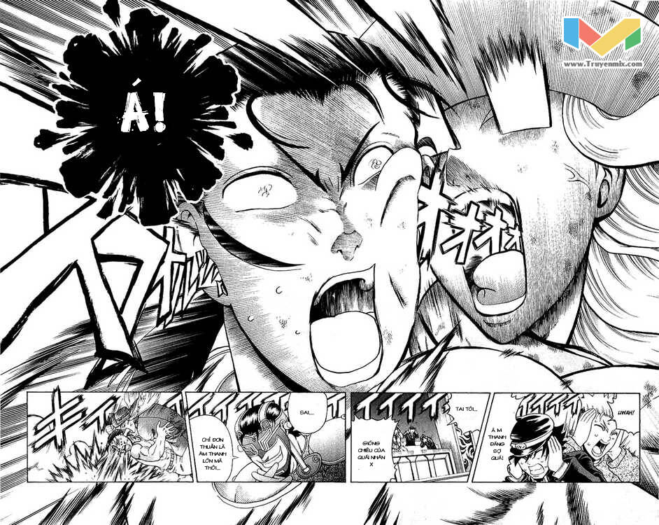 History’s Strongest Disciple Kenichi Chapter 239 - Trang 2