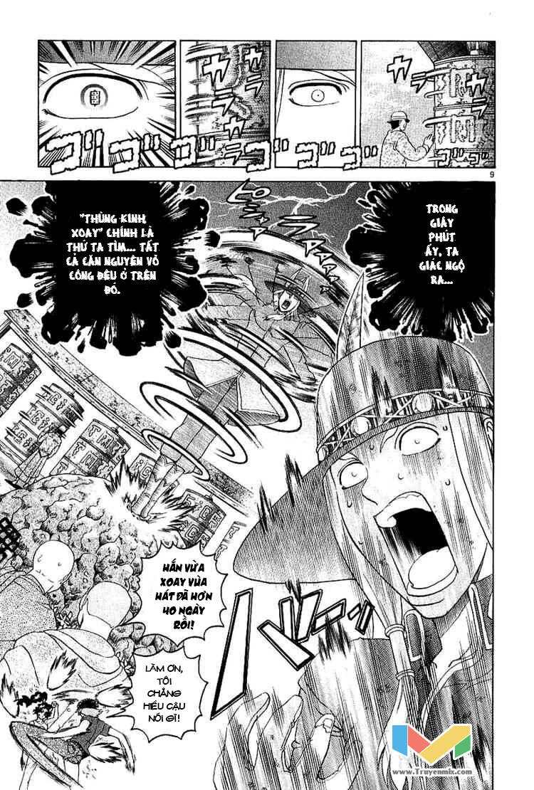 History’s Strongest Disciple Kenichi Chapter 239 - Trang 2