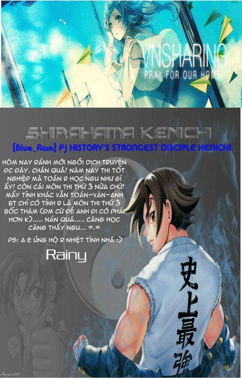 History’s Strongest Disciple Kenichi Chapter 24 - Trang 2