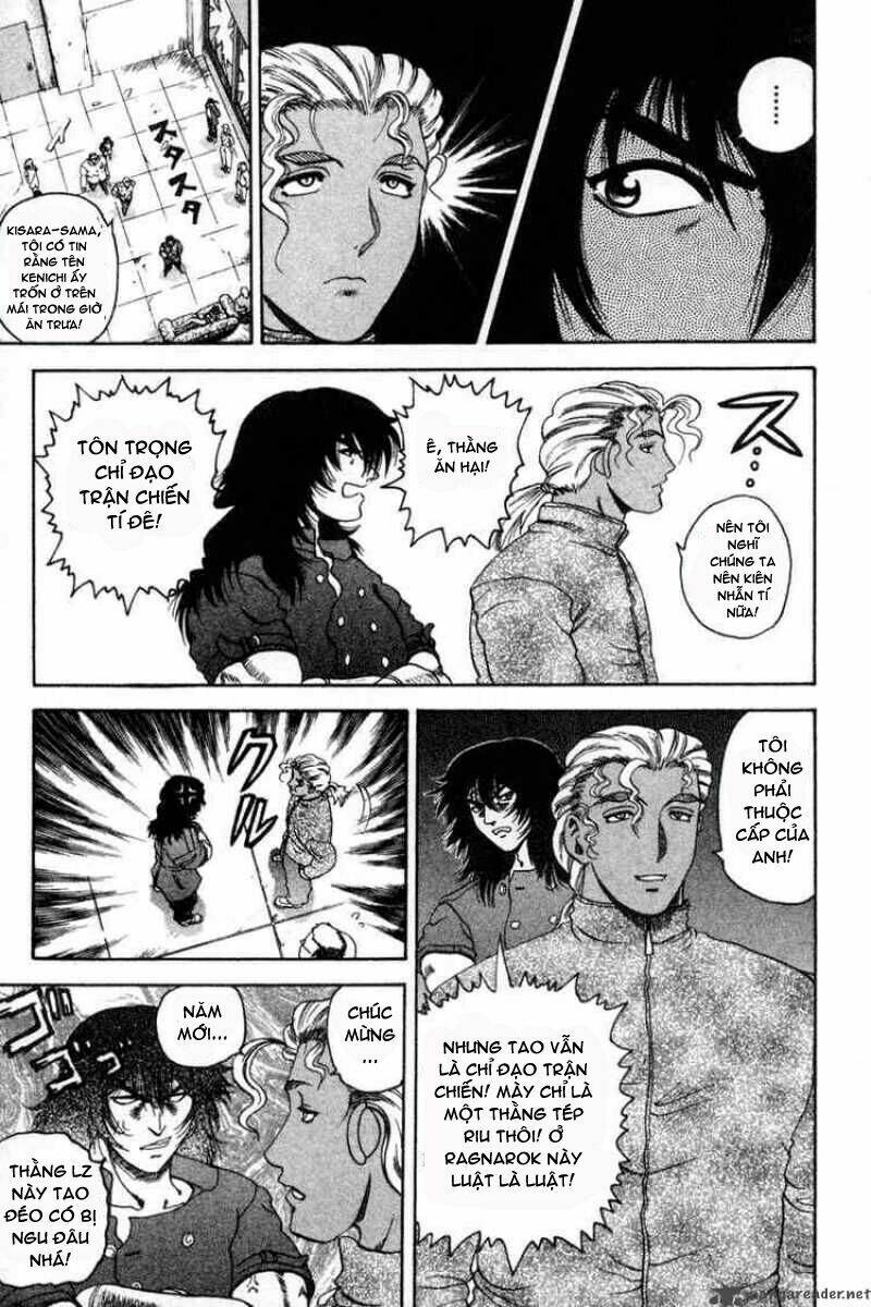 History’s Strongest Disciple Kenichi Chapter 24 - Trang 2