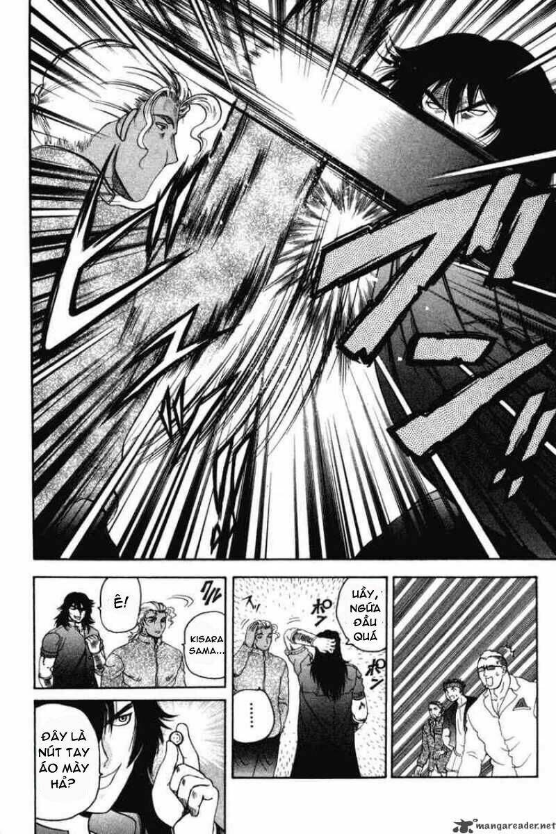 History’s Strongest Disciple Kenichi Chapter 24 - Trang 2