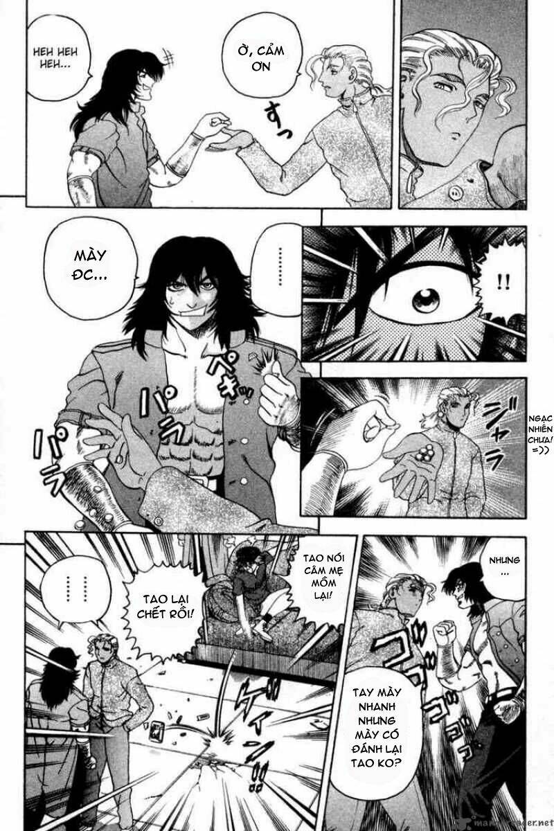 History’s Strongest Disciple Kenichi Chapter 24 - Trang 2