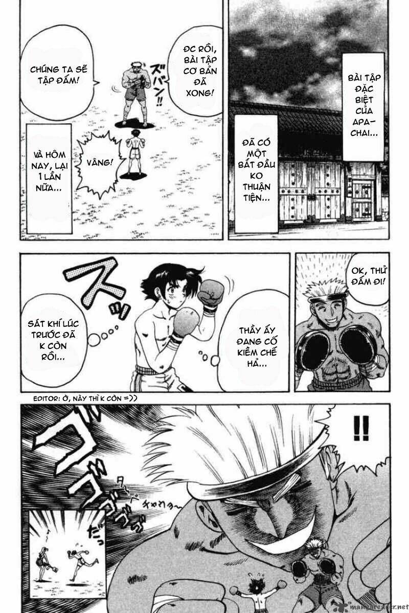 History’s Strongest Disciple Kenichi Chapter 24 - Trang 2