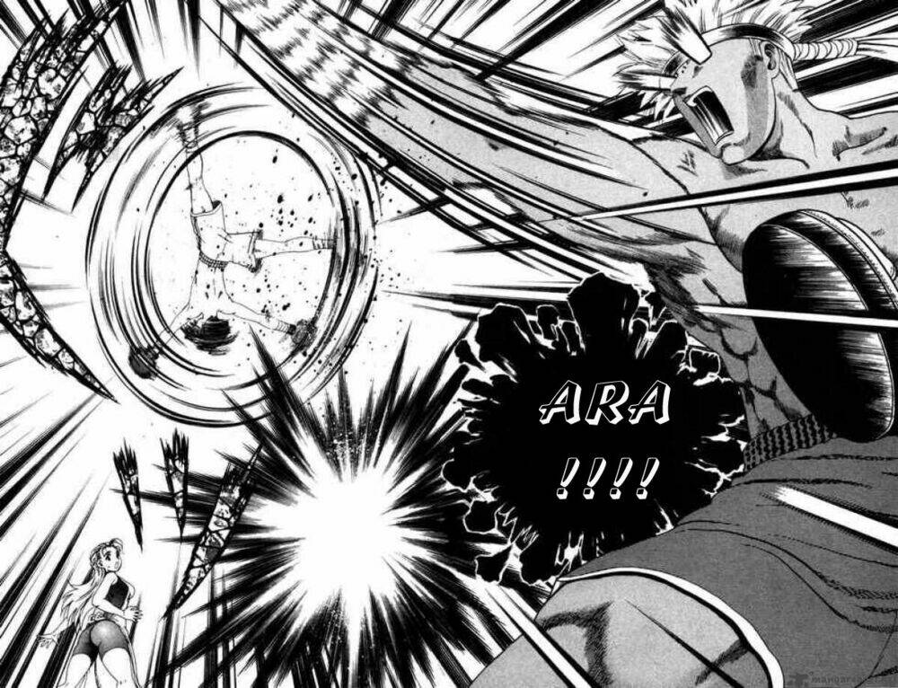 History’s Strongest Disciple Kenichi Chapter 24 - Trang 2