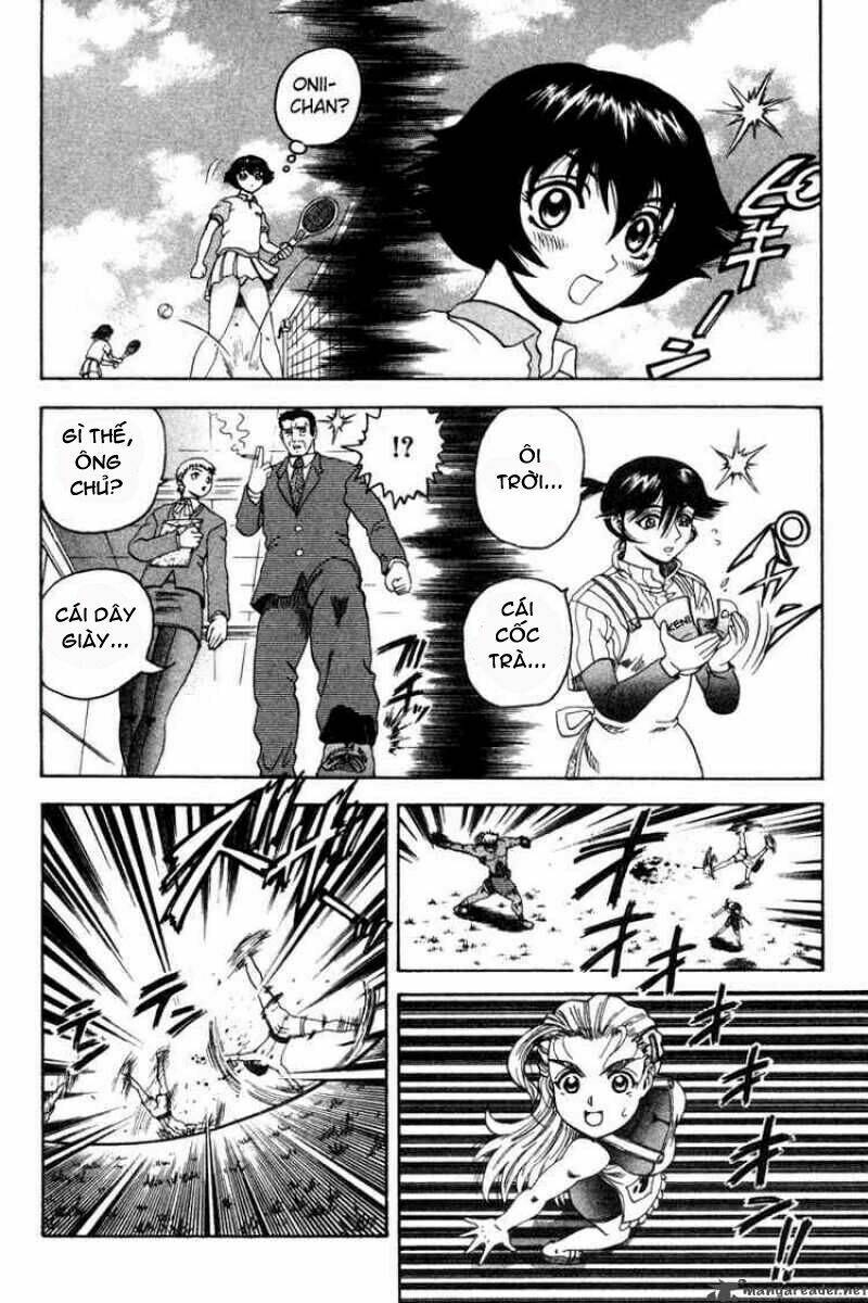 History’s Strongest Disciple Kenichi Chapter 24 - Trang 2