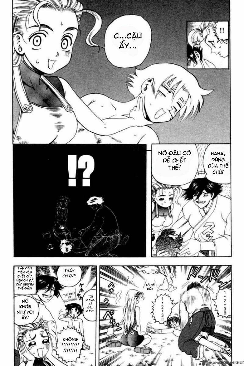 History’s Strongest Disciple Kenichi Chapter 24 - Trang 2