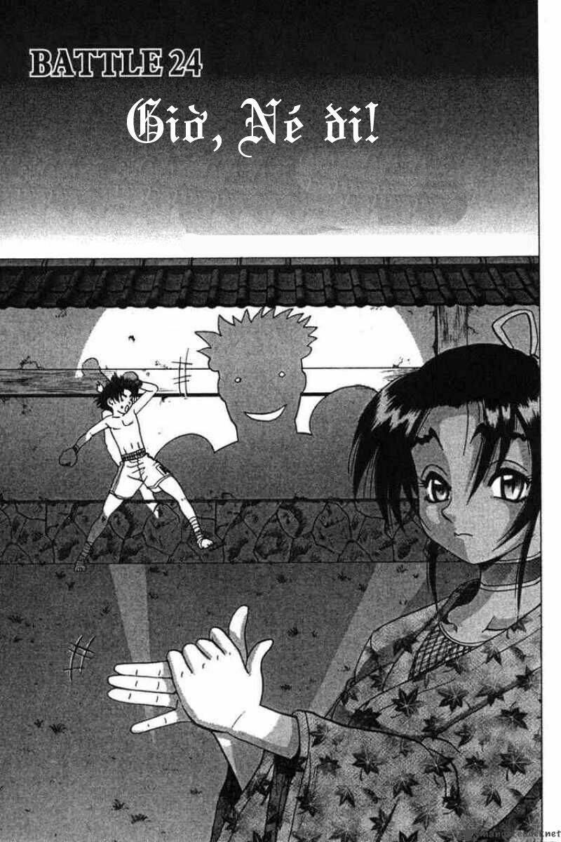 History’s Strongest Disciple Kenichi Chapter 24 - Trang 2