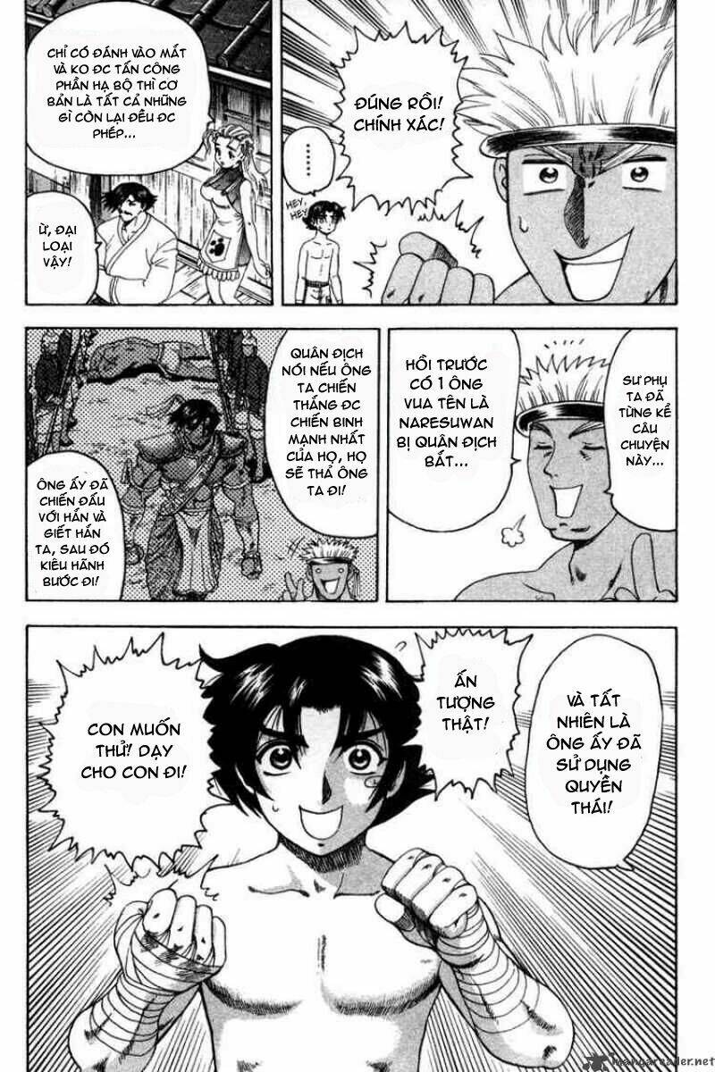 History’s Strongest Disciple Kenichi Chapter 24 - Trang 2
