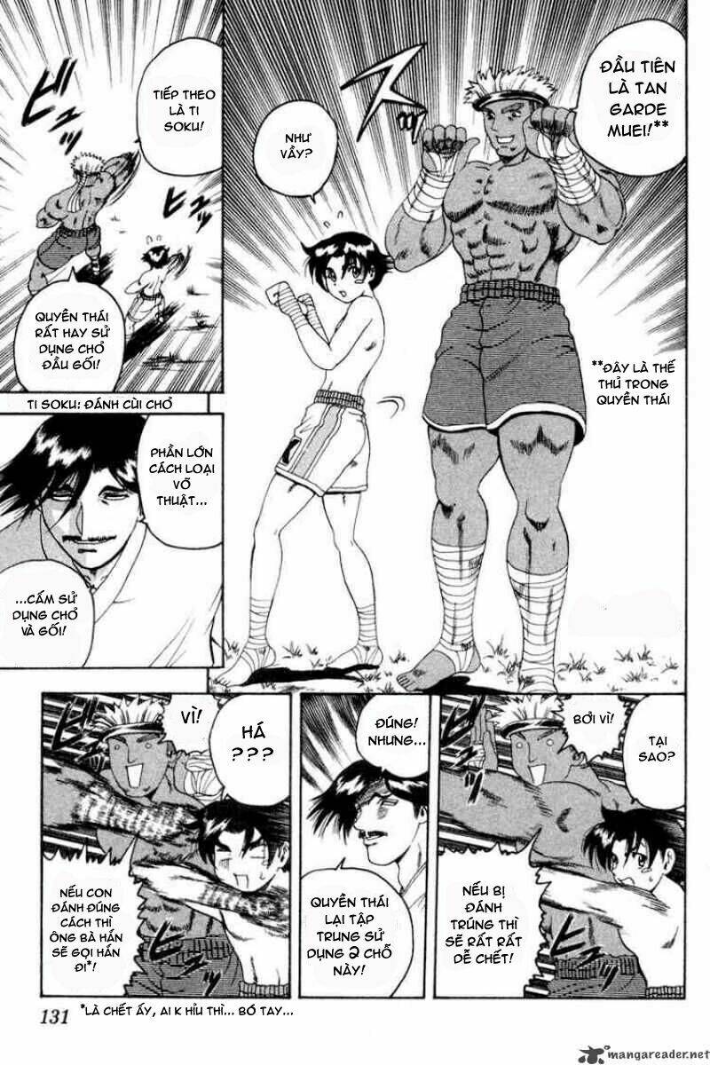 History’s Strongest Disciple Kenichi Chapter 24 - Trang 2