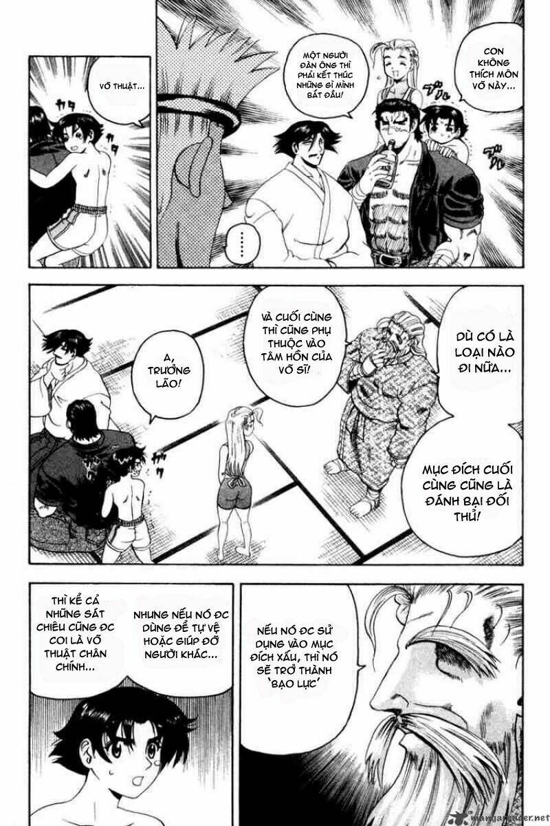 History’s Strongest Disciple Kenichi Chapter 24 - Trang 2