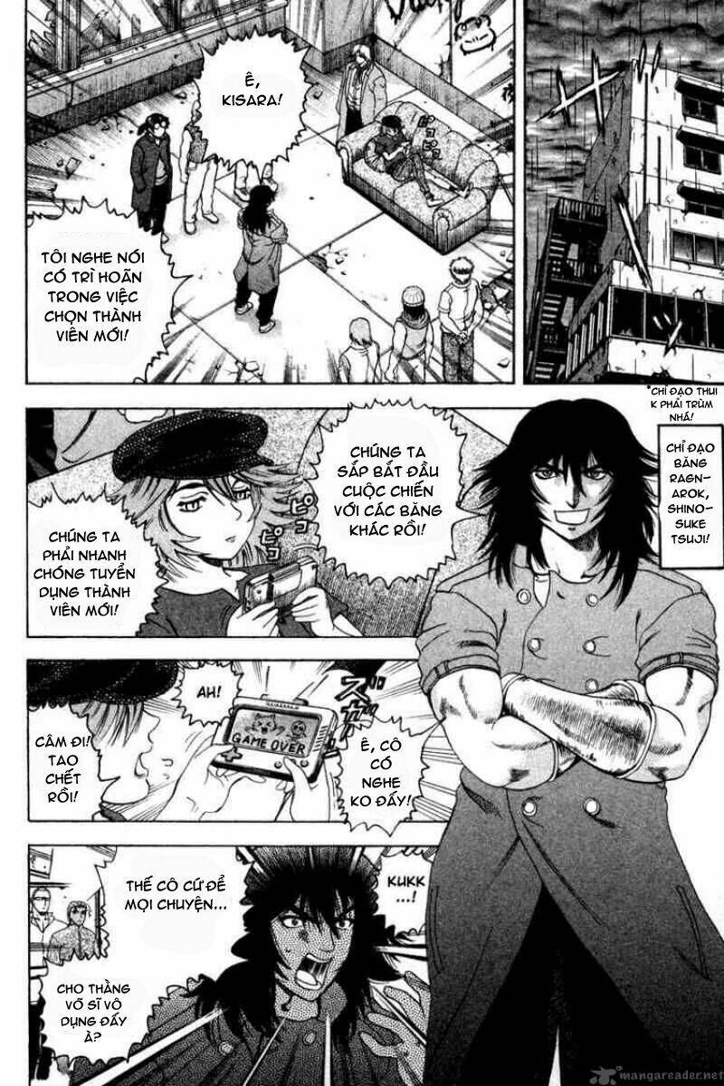 History’s Strongest Disciple Kenichi Chapter 24 - Trang 2
