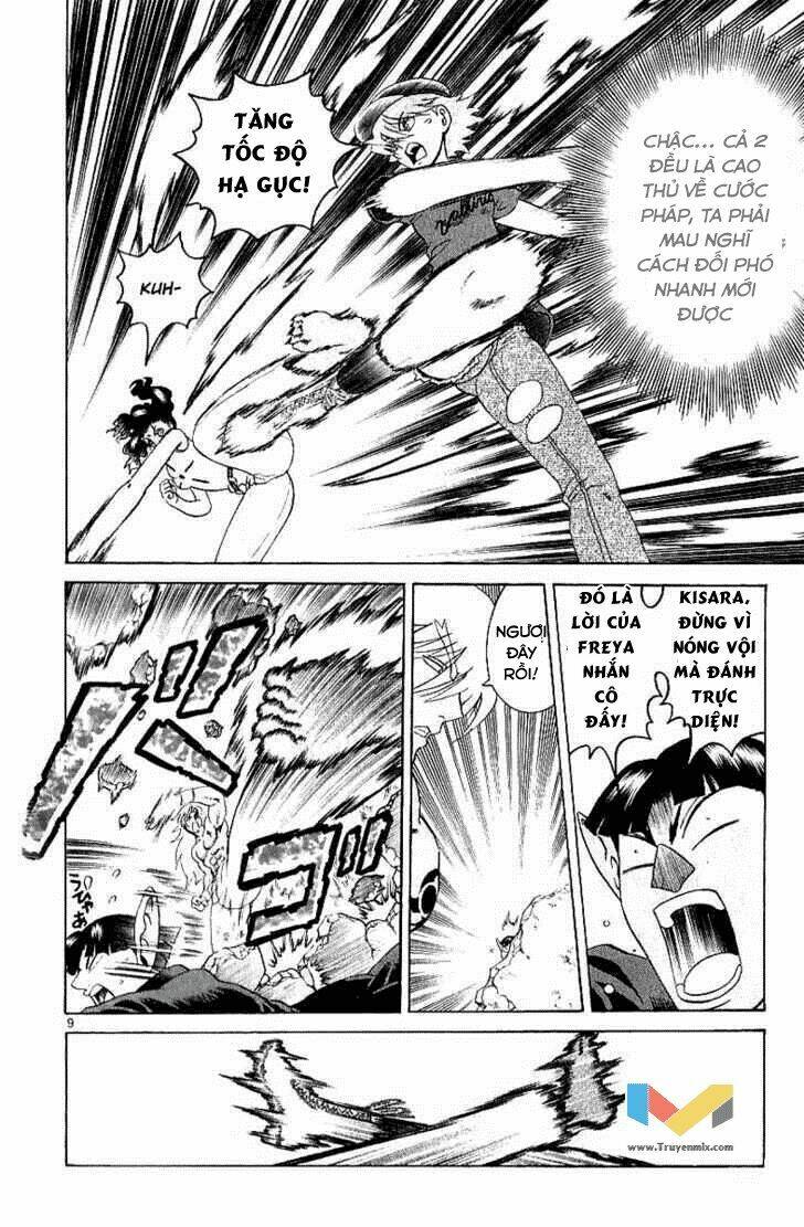 History’s Strongest Disciple Kenichi Chapter 240 - Trang 2