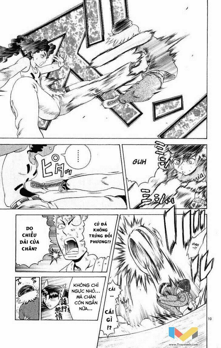 History’s Strongest Disciple Kenichi Chapter 240 - Trang 2