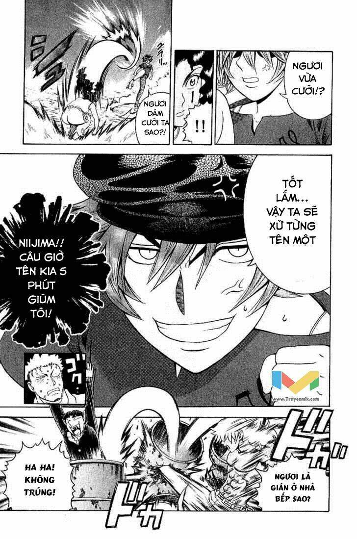 History’s Strongest Disciple Kenichi Chapter 240 - Trang 2