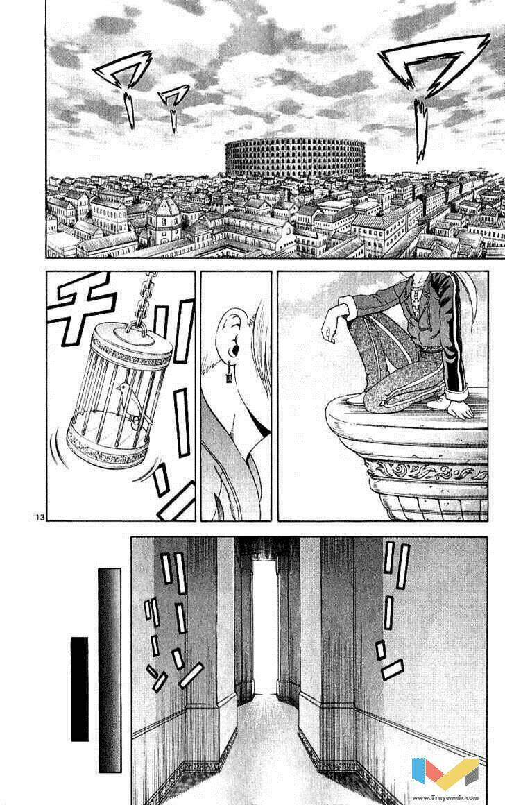 History’s Strongest Disciple Kenichi Chapter 240 - Trang 2