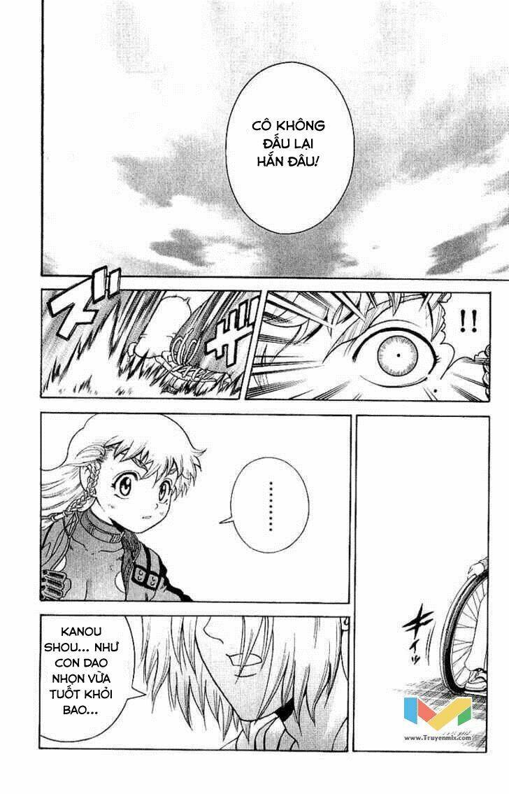 History’s Strongest Disciple Kenichi Chapter 240 - Trang 2