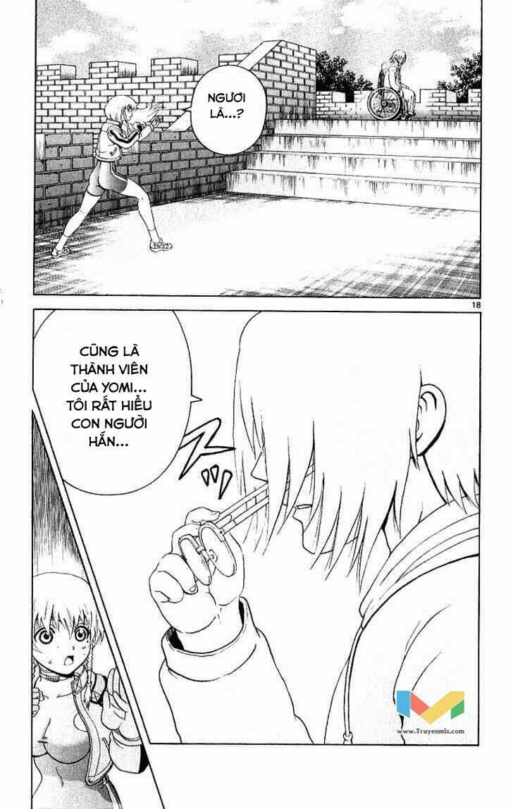 History’s Strongest Disciple Kenichi Chapter 240 - Trang 2